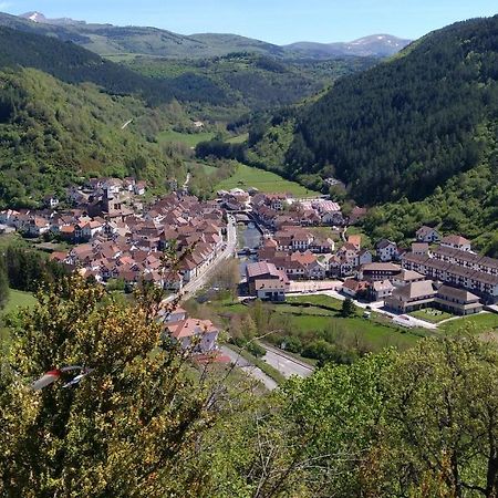 Apartamento Azkoiti Etxea Ochagavía Kültér fotó